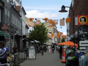Roskilde Go Orange