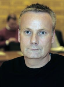 Udvalgsformand Claus Larsen