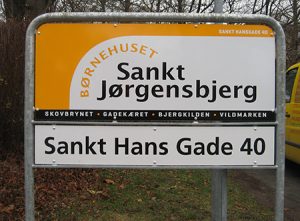 Sankt Jørgensbjergs ønsker at blive kommunalt