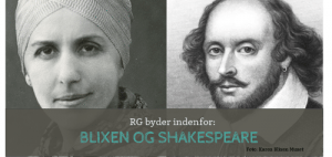 Blixen og Shakespeare