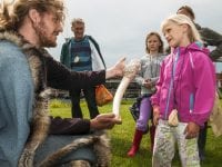 Sommerferie på Vikingeskibsmuseet