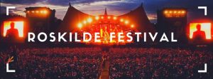 Deltag i lodtrækningen om 5x2 billetter til Roskilde Festival 2017