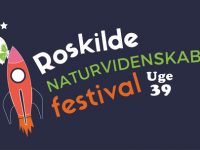 Uge 39 bliver et brag af en festival. Videnskabsfestival.