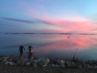 Roskilde Fjord den 6 september 2016