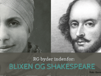 Blixen og Shakespeare