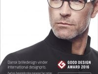 Dansk brilledesign vinder international designpris