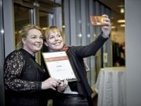 Dankbar vinder CSR-prisen