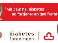 Diabetesforeningens årlige landsindsamling