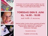 Pernille Damgaard Optik - Save the date