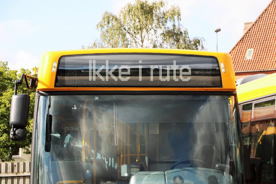7 nye elbus linjer til Roskilde