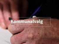 Kommunalvalg 2017