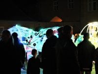 Lysfest på Kulturstrøget 2017
