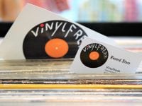 Vinylfreak Foto: ABW