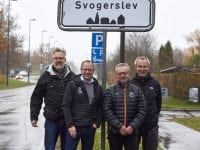 Foto: Ny bestyrelse i Svogerslev Lokalråd