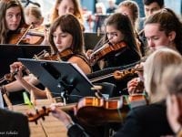 Musikskoledage i Tivoli. Foto. Tivoli.