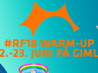 RF18 WARM-UP I GIMLES CAFÉ