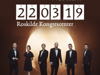 Arena koncert med Nephew i Roskilde Kongrescenter d. 22. marts.