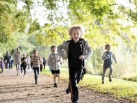 Hedegårdenes Skole løber for at hjælpe andre børn