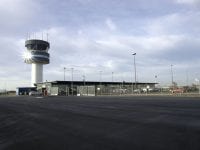 Pressefoto Roskilde Lufthavn