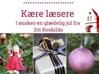 Glædelig jul