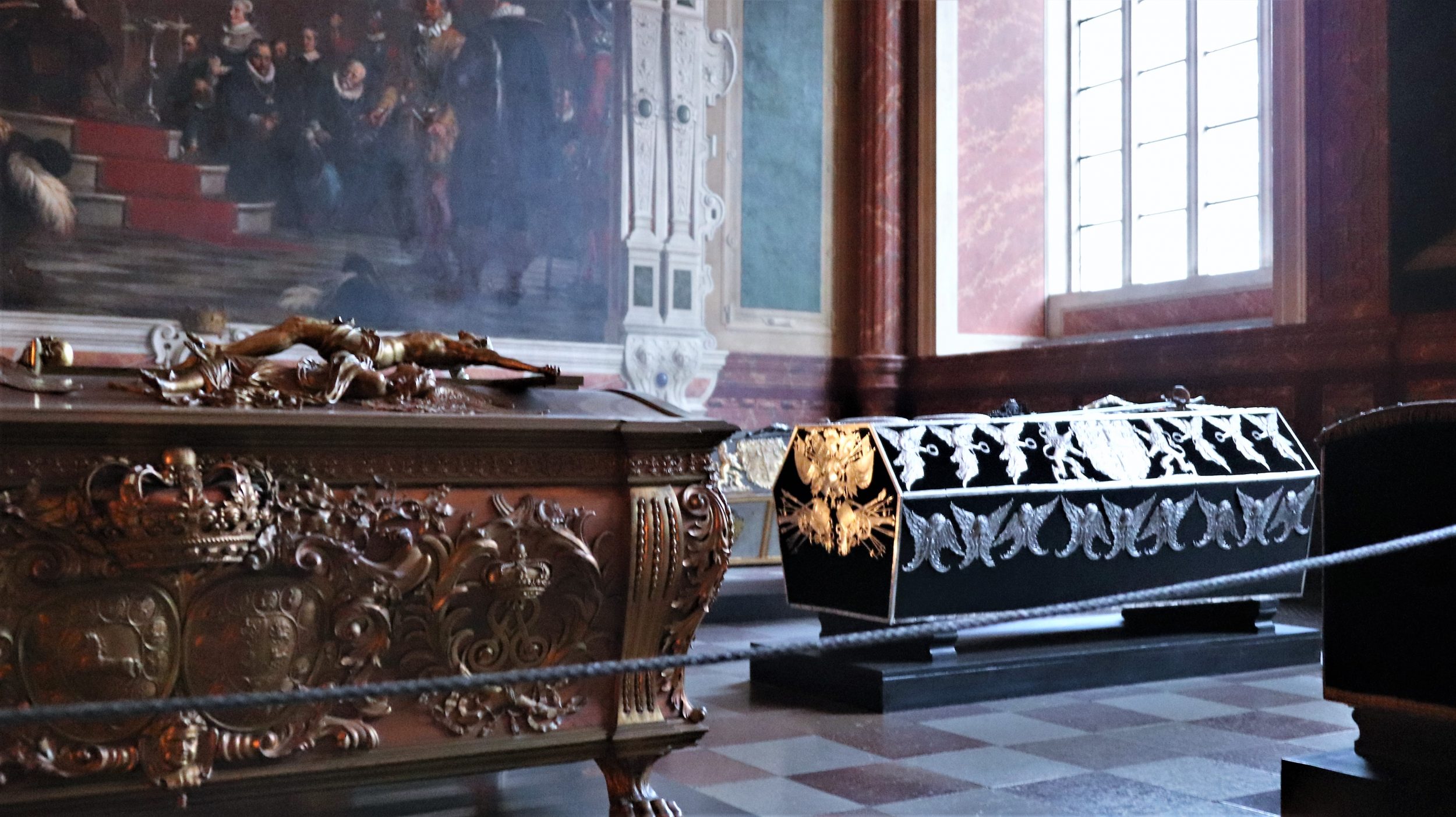 1000 år på 1 time - Åben omvisning i Roskilde Domkirke