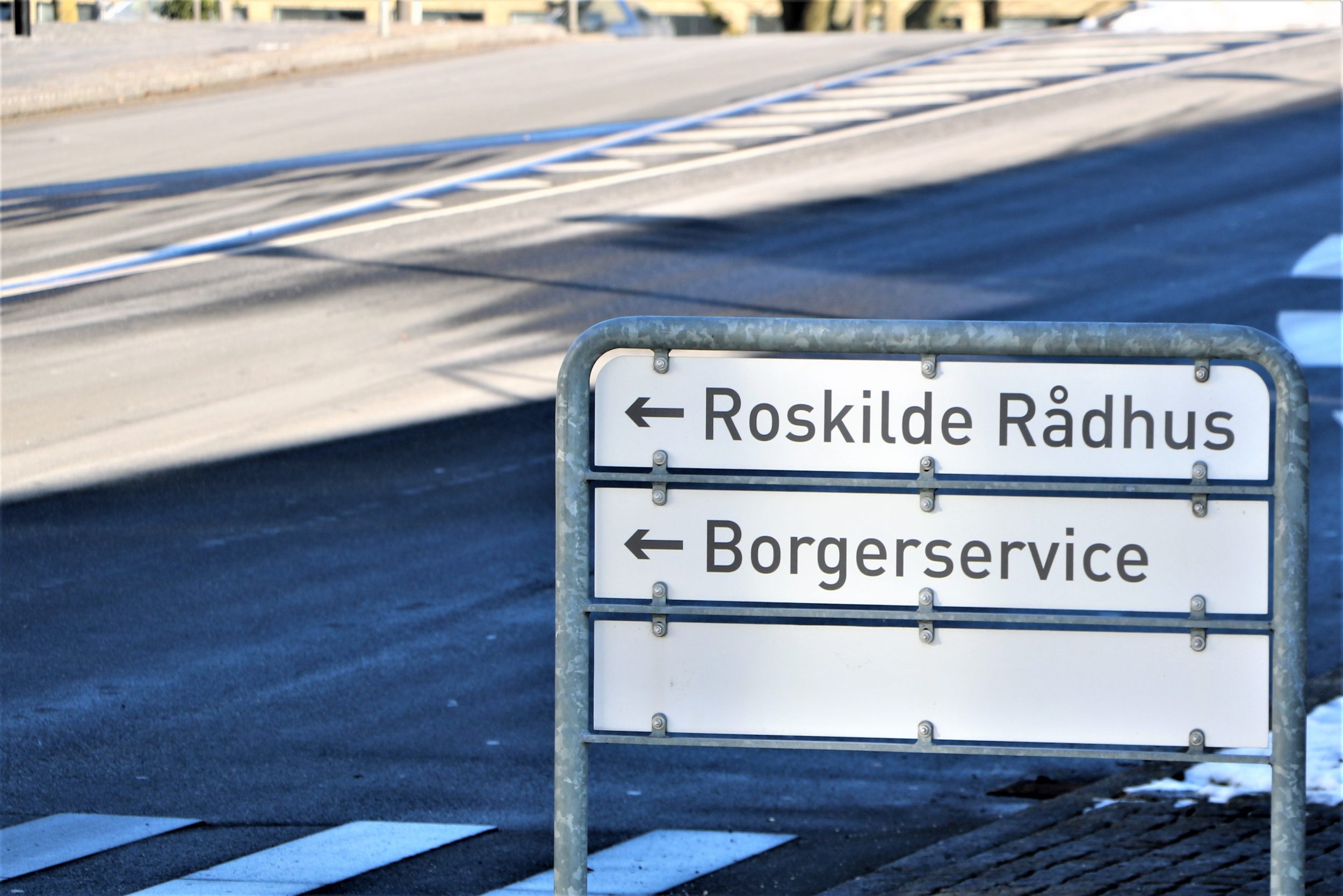 Opdatering om Corona-virus i Roskilde