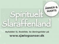 Ny butik til spirituelt interesseret åbner