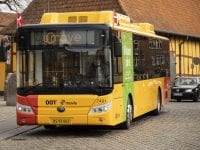 Roskilde Kommune byder ind i det danske klimaprojekt DK2020 med erfaringer med blandt andet elbusser, energioptimering af bygninger og aktivt ejerskab af de kommunale energiselskaber. Foto: Roskilde Kommune.