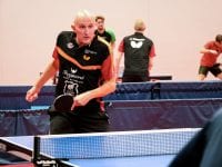 Roskilde Bordtennisklub, Allan Bentsen