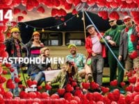 Fastpoholmen på Gimle - Valentines Koncert //Support: Bjergtaget (pressefoto)