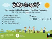 Roskildeborgerne er vilde med Boblberg
