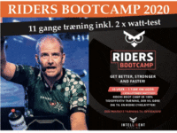 Riders Bootcamp i LifeClub