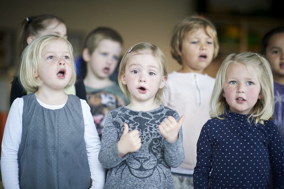 Musik skal være for alle børn