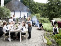 Presseefoto Restaurant Herthadalen