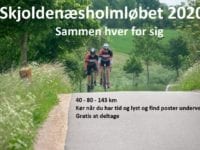 PR-Foto: Roskilde Cykel Motion - ‎Skjoldenæsholmløbet 2020 - Sammen hver for sig
