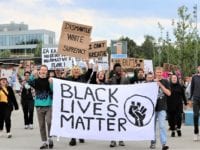 Black Lives Matter – også i Roskilde