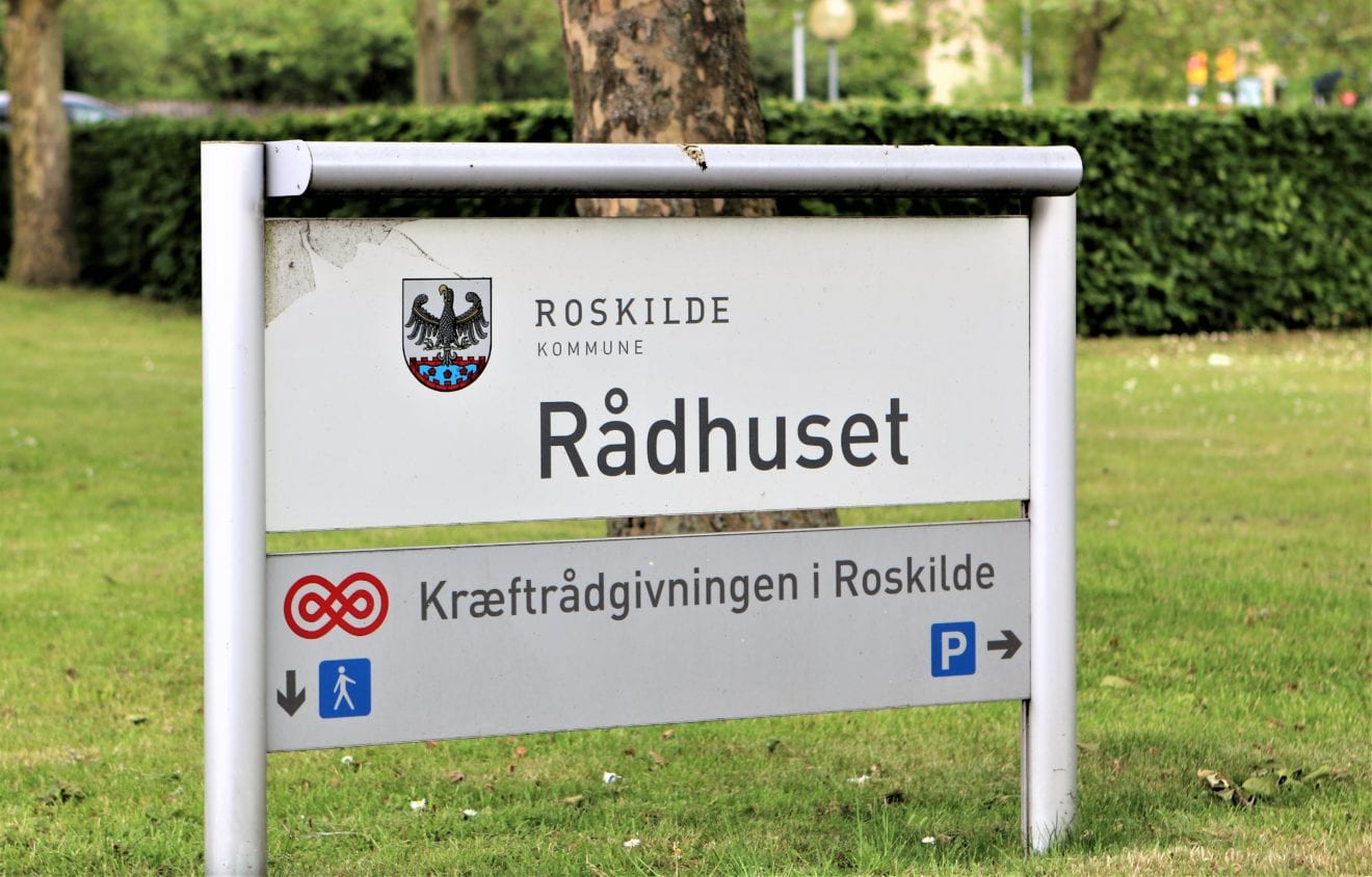 Lille genåbning i Roskilde Kommune