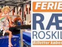 Foto: Søndagsræs Roskilde ‎FerieRæs Roskilde