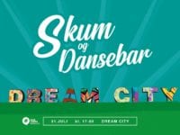 Foto: DJ Just Jonas‎ Skum og Dansebar i Dream City (15-20+) max 100 deltagere