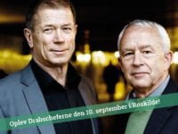 Tikko - ‎Foredrag med drabscheferne Kurt Kragh og Ove Dahl - Roskilde - Fotograf  Les Kaner