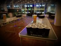 Foto: Roskilde Bowling Center‎ - BEER PONG Turnering KUN 100kr!