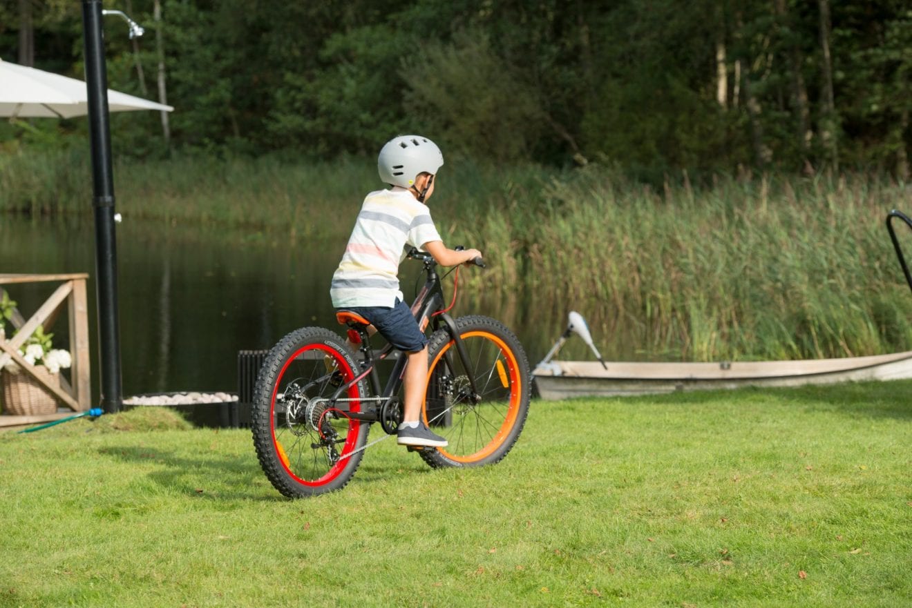 Skolestart for 900 børn i Roskilde: Giv dit barn en sikker start på cyklen