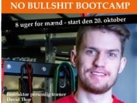 No Bullshit bootcamp