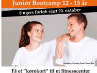 Junior bootcamp