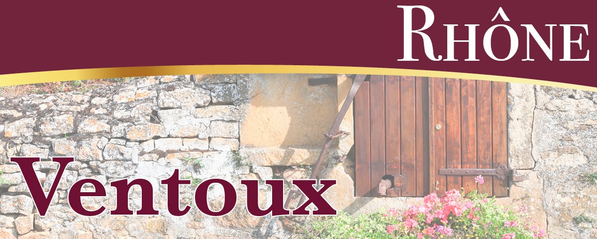 Vidunderlige vine fra Ventoux