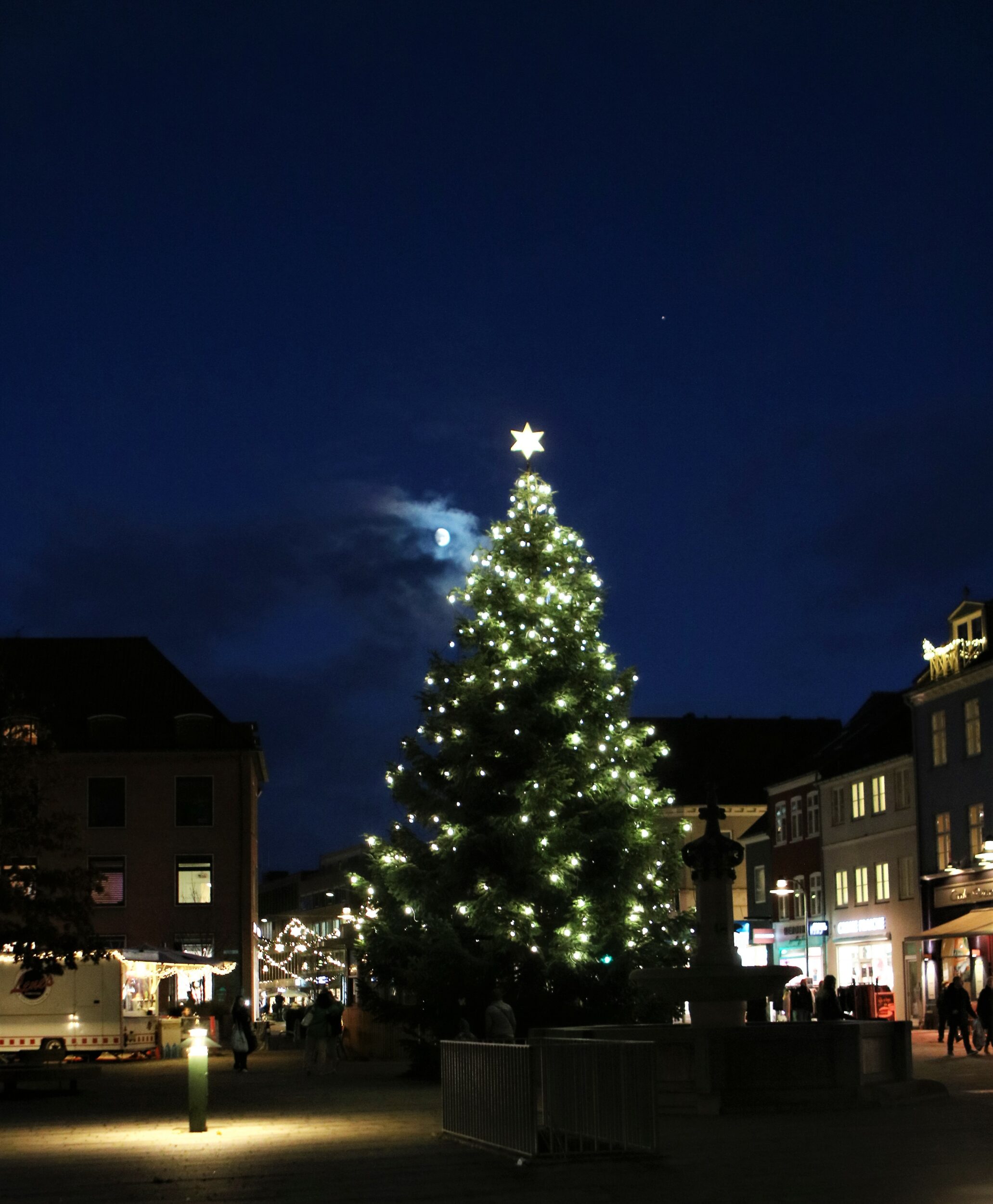 Kort levetid Pebish Manifest Julen har ramt Roskilde | Dit Roskilde