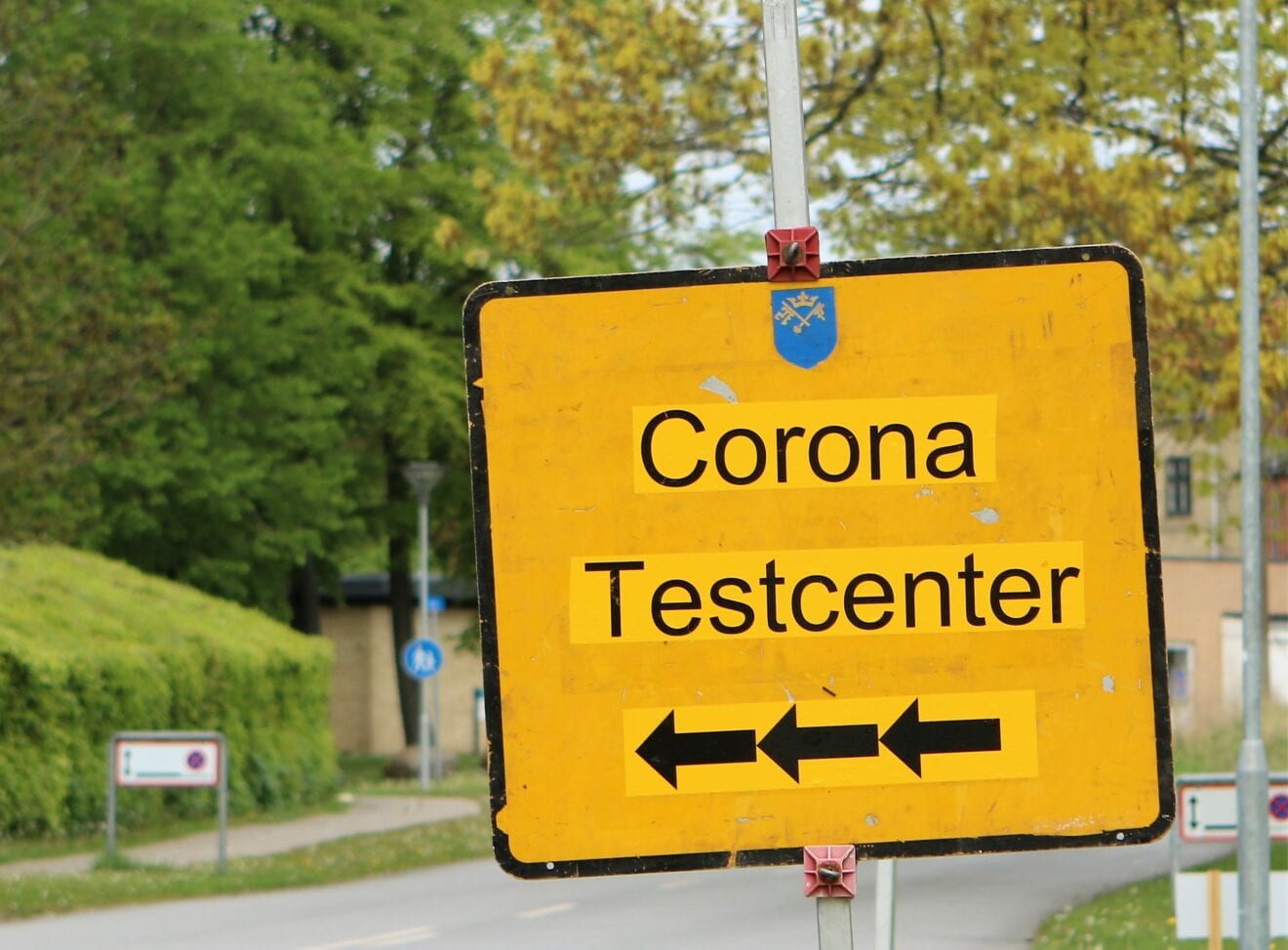 Nyt testcenter oprettes i Roskilde Kongrescenter