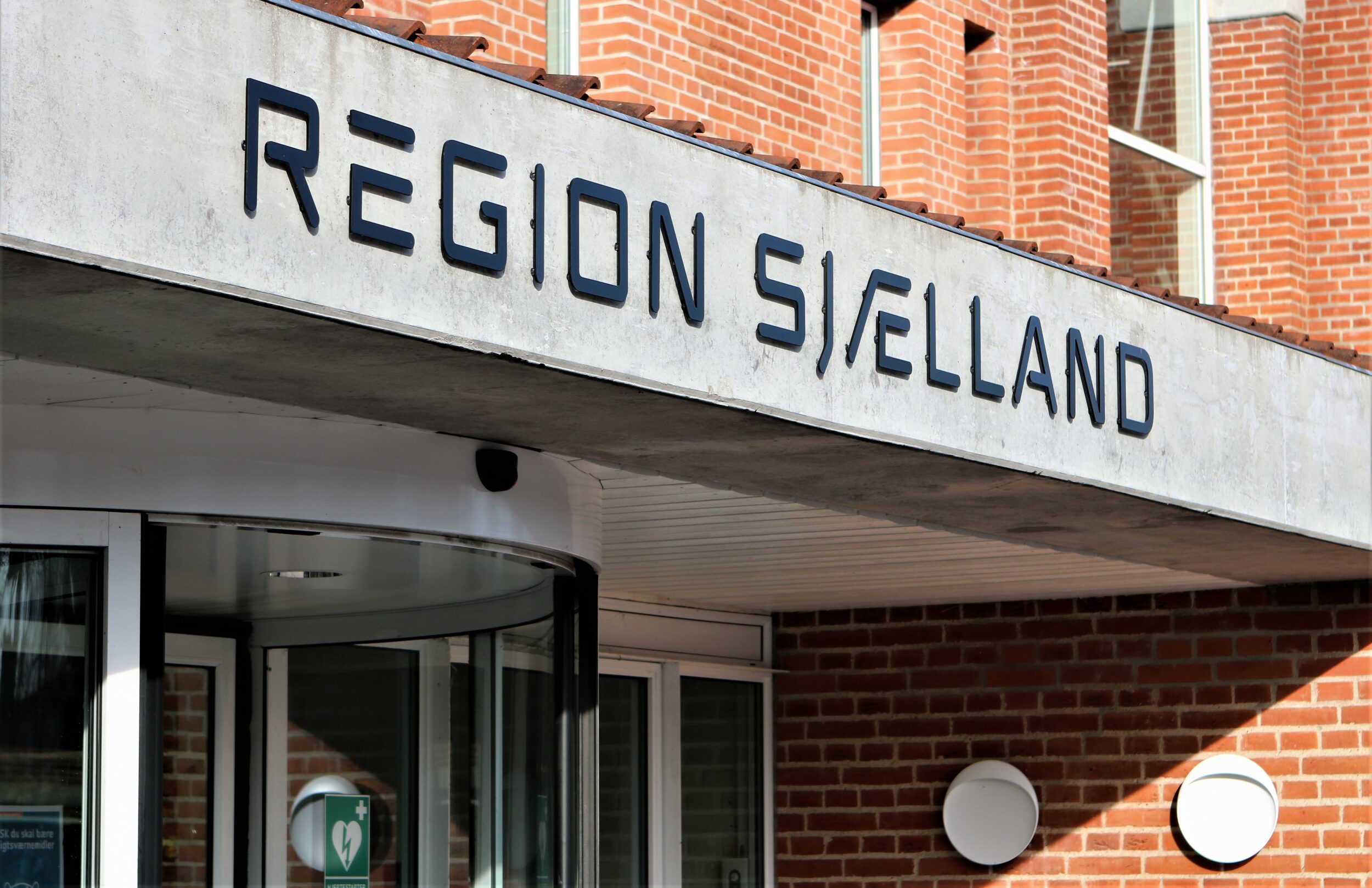 De seks vaccinationscentre i Region Sjælland flytter