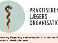 Kommune og lægelaug samarbejder bl.a. om mulig lægepraksis i Roskilde Vest