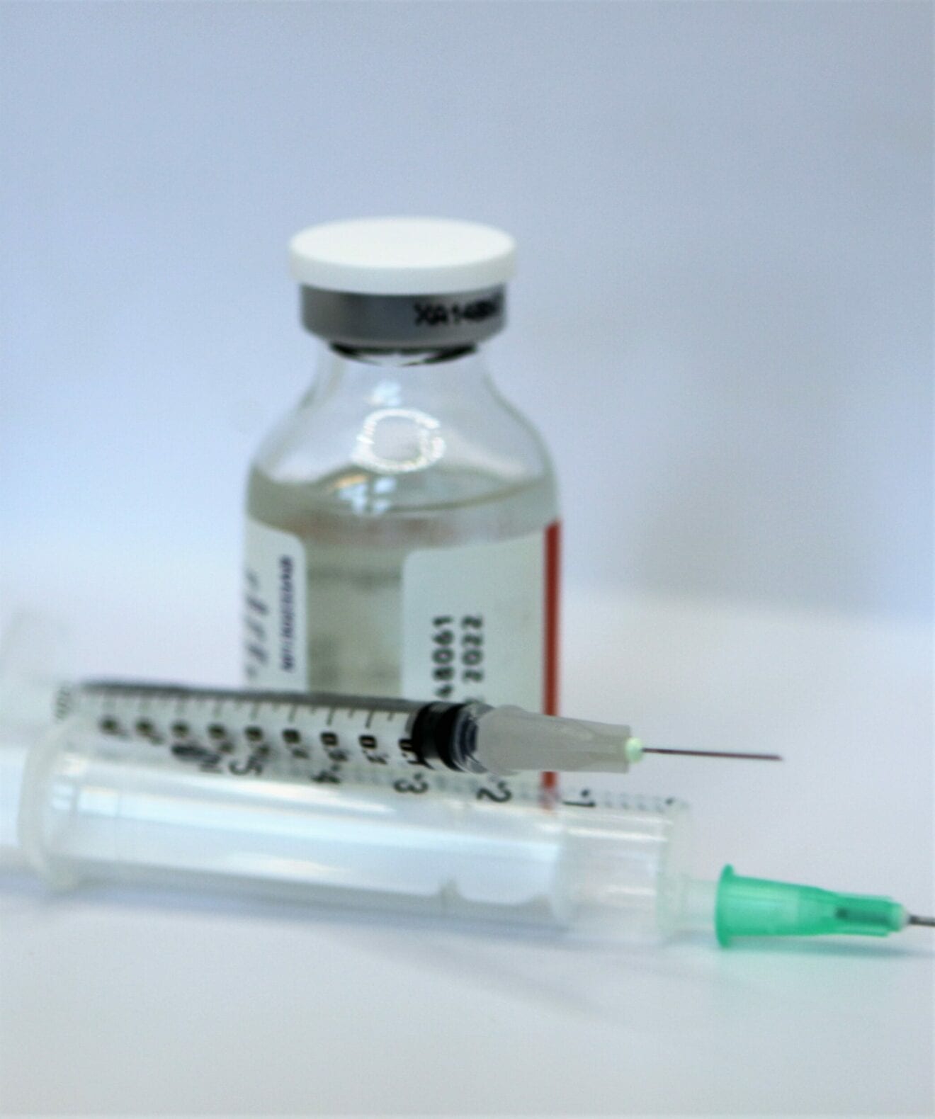 Hver tredje borger i Region Sjælland har indledt et vaccinationsforløb